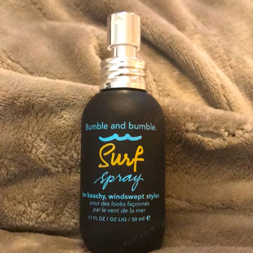 Bumble & Bumble Travel Size Surf Spray.